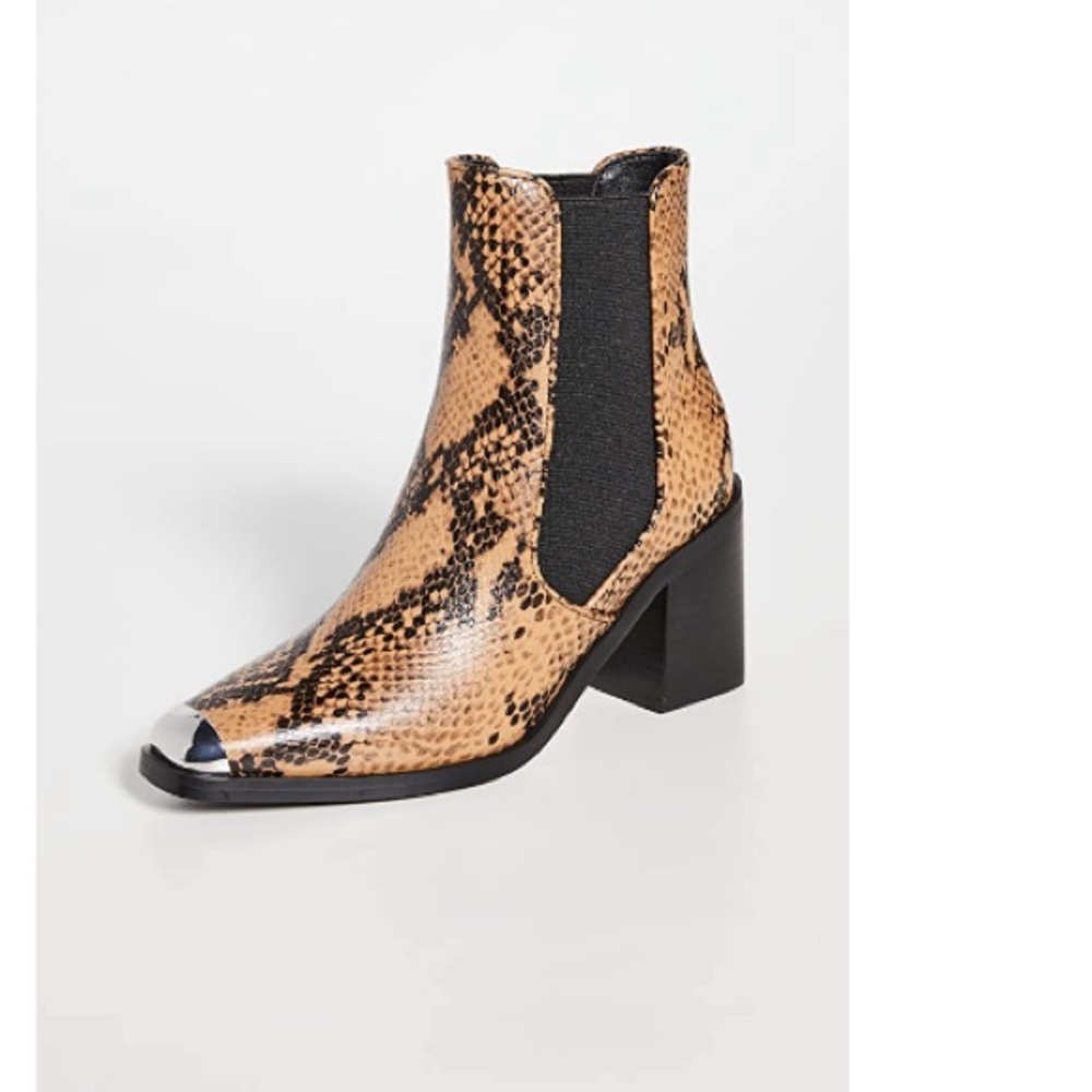 Senso Hero II Block Heel Chelsea Boots